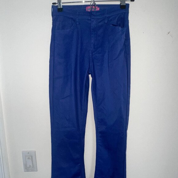 Edikted Women's Blue Trousers  Size S - Picture 1 of 4